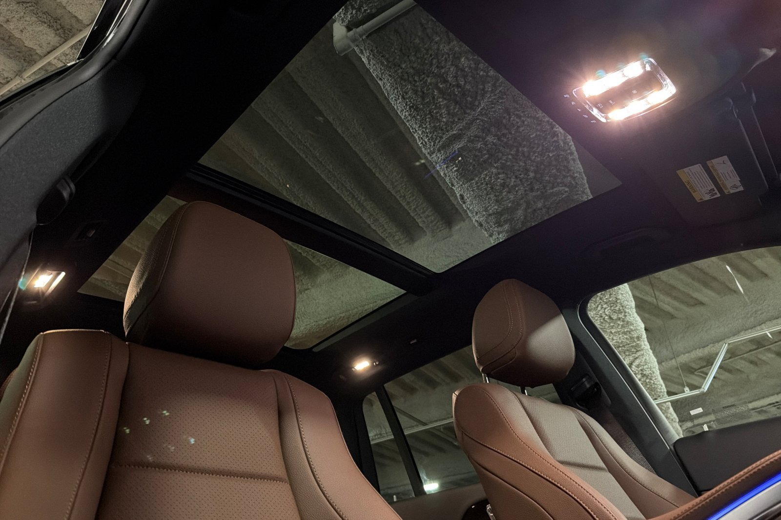 New 2026 Mercedes-Benz GLS 450 4MATIC image 17
