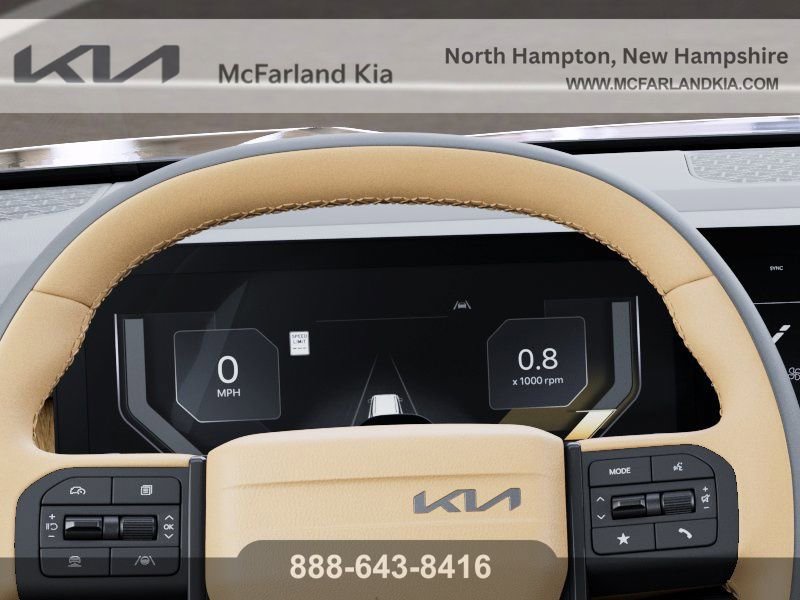 New 2027 Kia Telluride SX X-Line w/ Towing Package AWD/4WD image 22