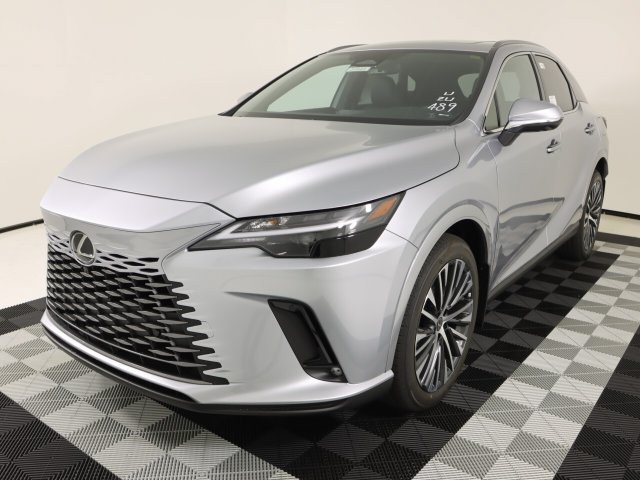 New 2026 Lexus RX 350 Premium Plus w/ Accessory Package (2T) FWD image 8