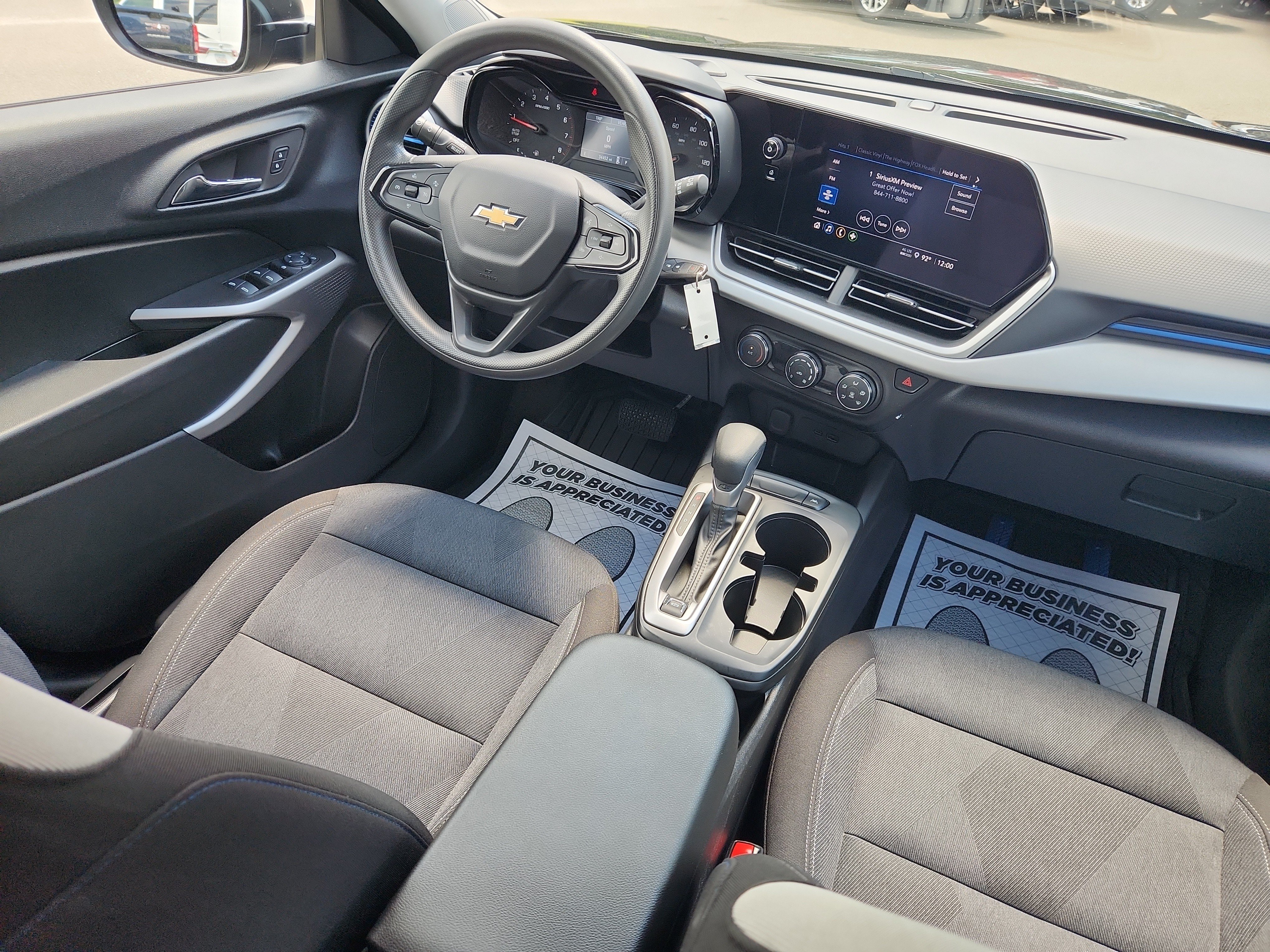 Used 2024 Chevrolet Trax LS w/ Driver Confidence Package FWD image 42