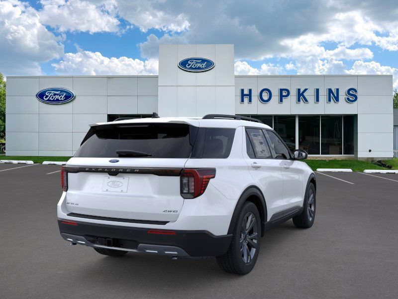 New 2026 Ford Explorer Active w/ Active Comfort Package AWD/4WD image 31
