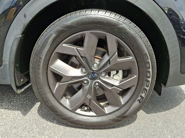 Certified 2022 Kia Sportage Nightfall Edition FWD image 8