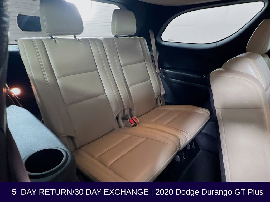 Used 2020 Dodge Durango GT AWD/4WD image 34