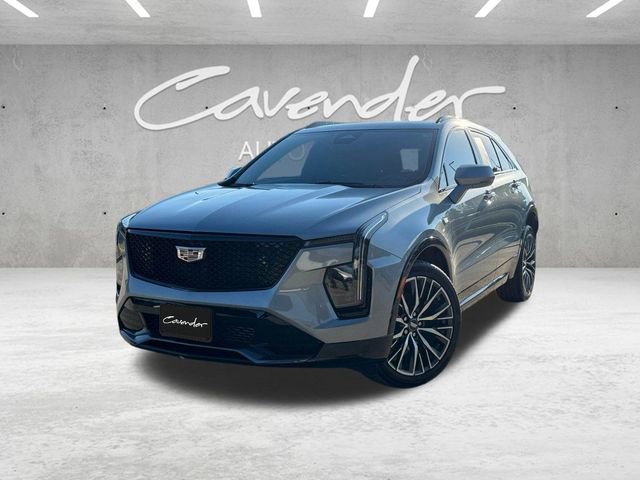 Used 2024 Cadillac XT4 Sport