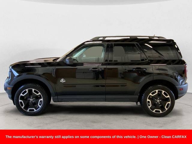 Used 2023 Ford Bronco Sport Outer Banks image 2