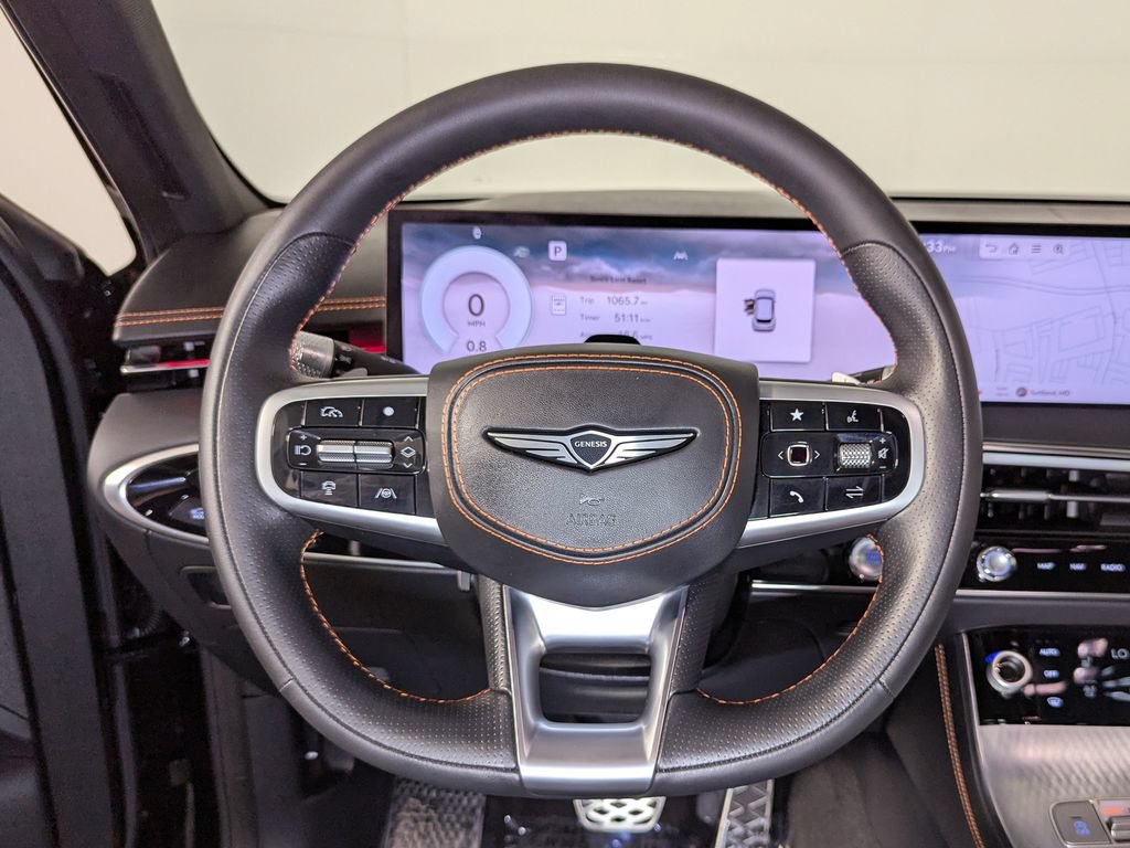 Used 2026 Genesis GV70 2.5T Sport Prestige AWD/4WD image 39