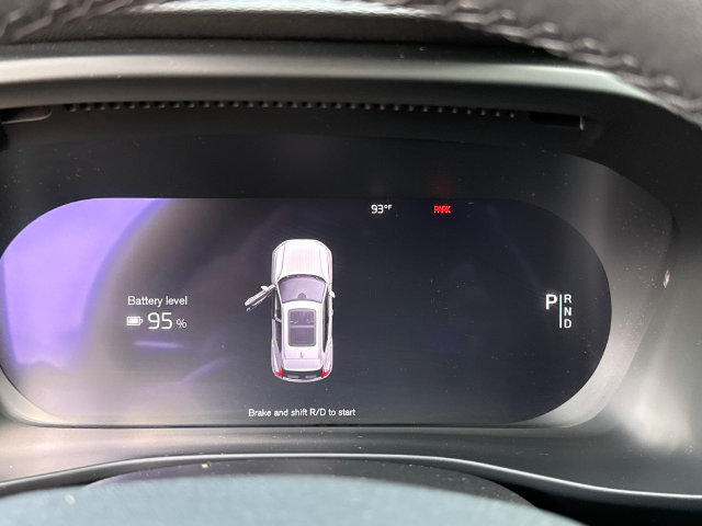 Certified 2023 Volvo XC40 Recharge Plus w/ Protection Package Premier AWD/4WD image 14