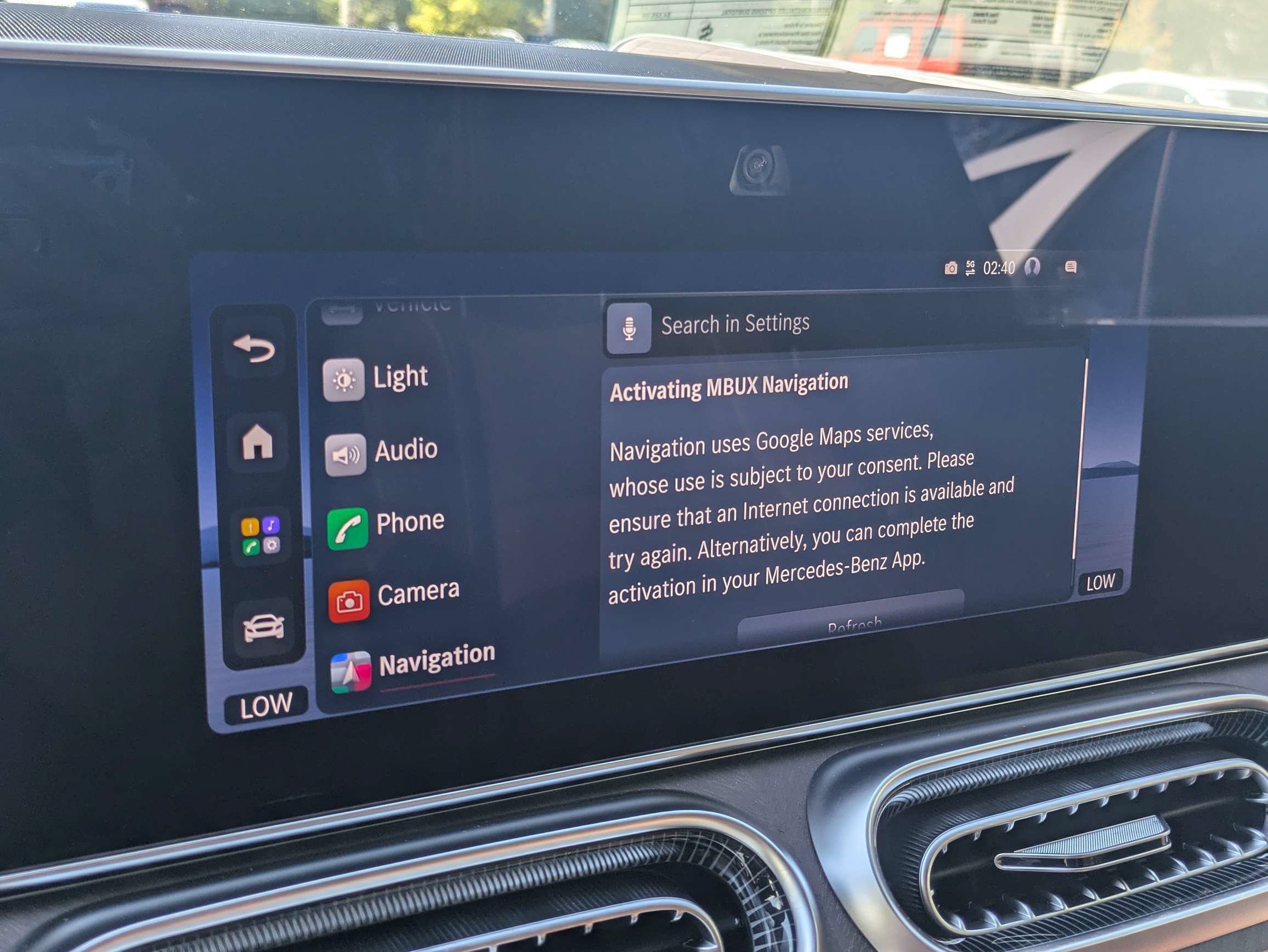 New 2027 Mercedes-Benz GLS 450 4MATIC image 19
