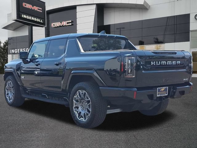 Used 2025 GMC Hummer EV 3X AWD/4WD image 23