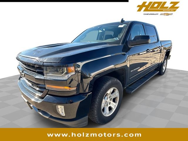 Used 2018 Chevrolet Silverado 1500 LT w/ All Star Edition