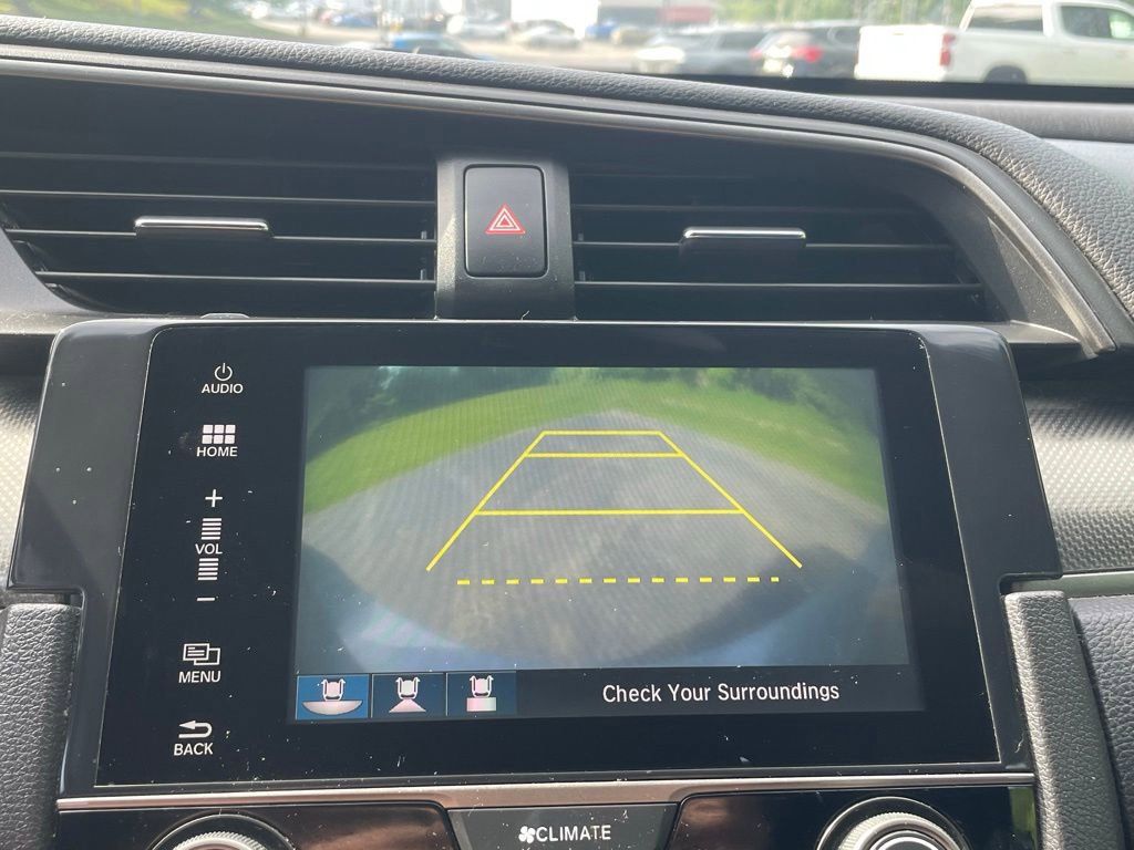 Used 2017 Honda Civic EX image 33