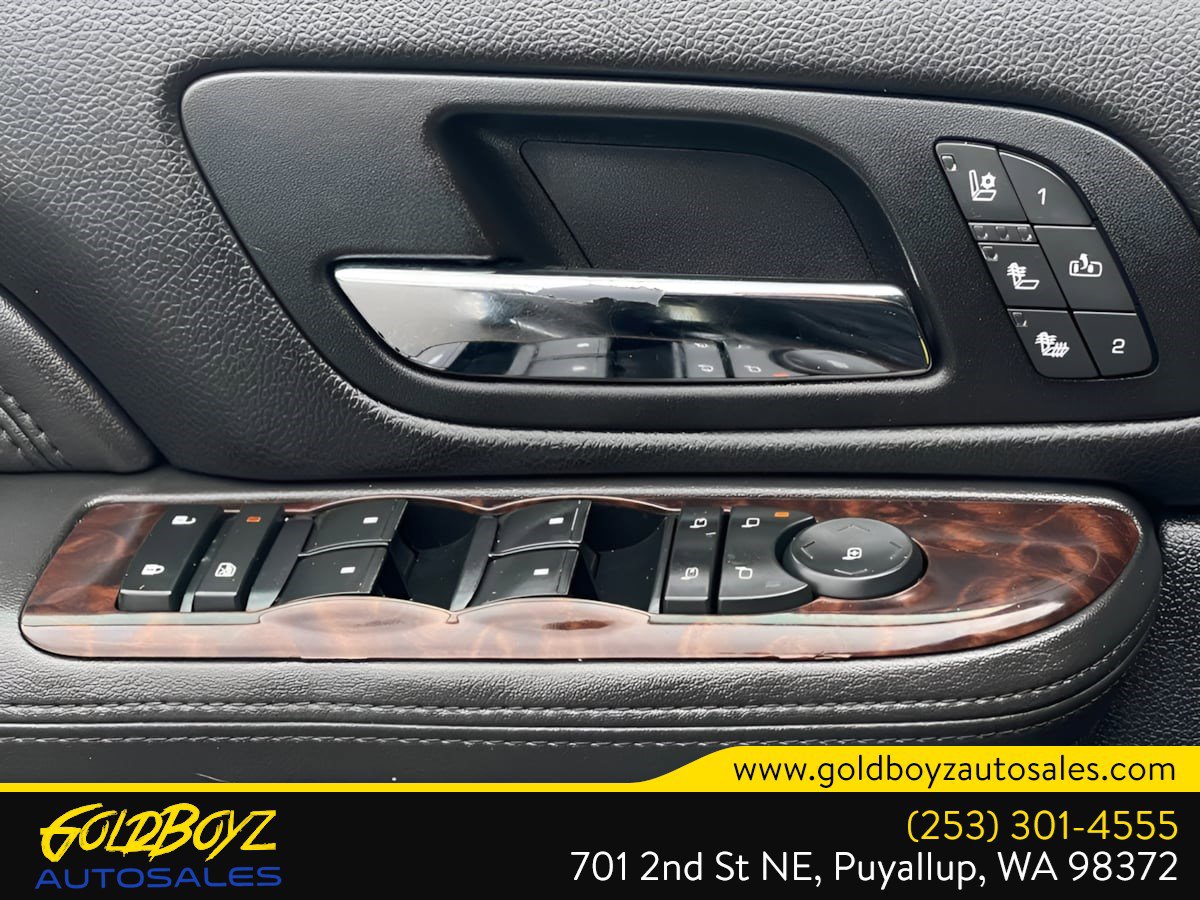 Used 2014 GMC Yukon Denali image 19