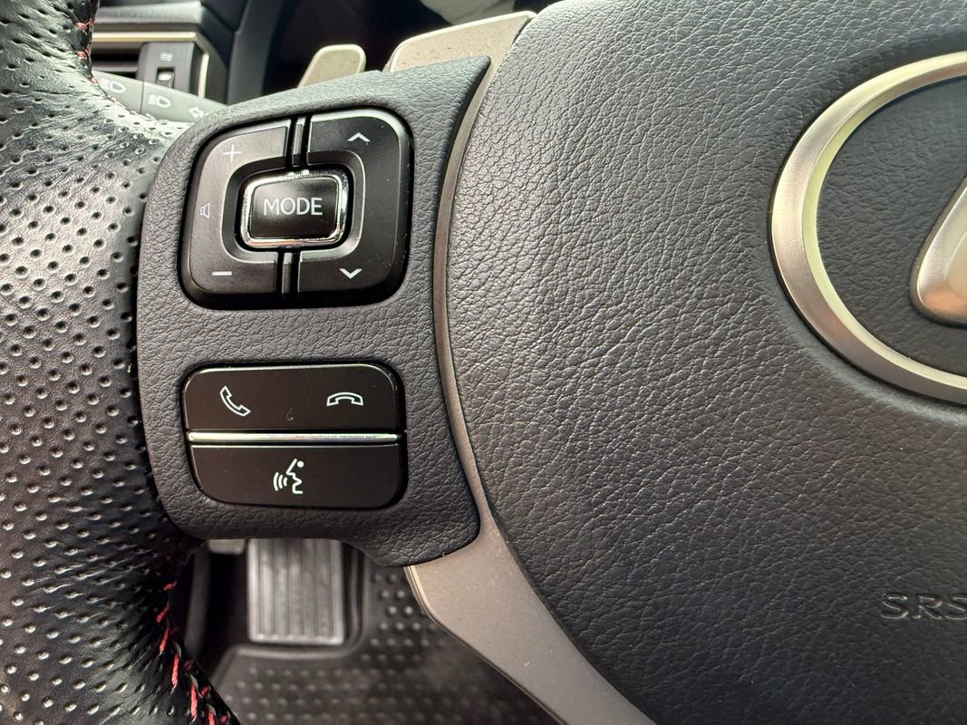 Used 2019 Lexus IS 350 F Sport w/ F Sport Package AWD/4WD image 31