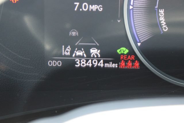 Certified 2024 Lexus NX 350h AWD image 15