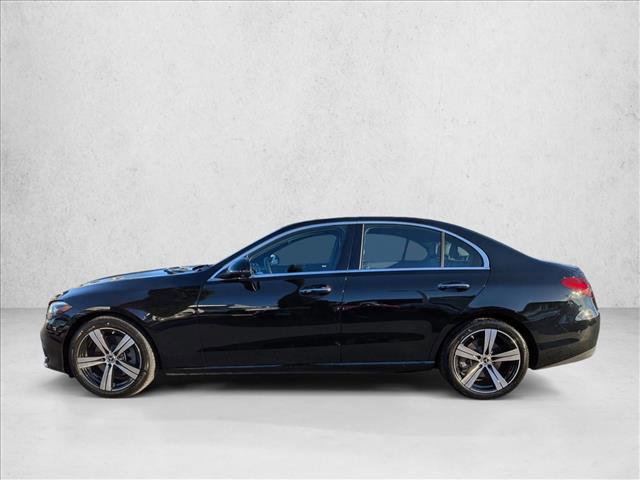 Certified 2025 Mercedes-Benz C 300 Sedan image 9