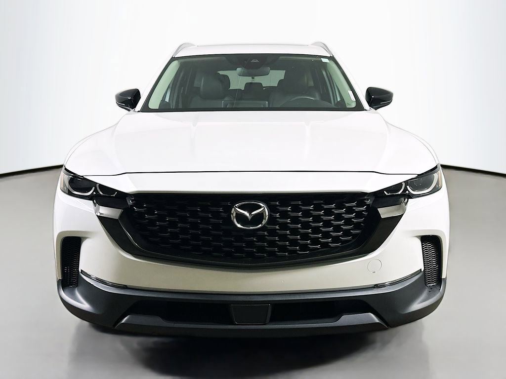 Used 2024 MAZDA CX-50 AWD 2.5 S w/ Premium Package image 2