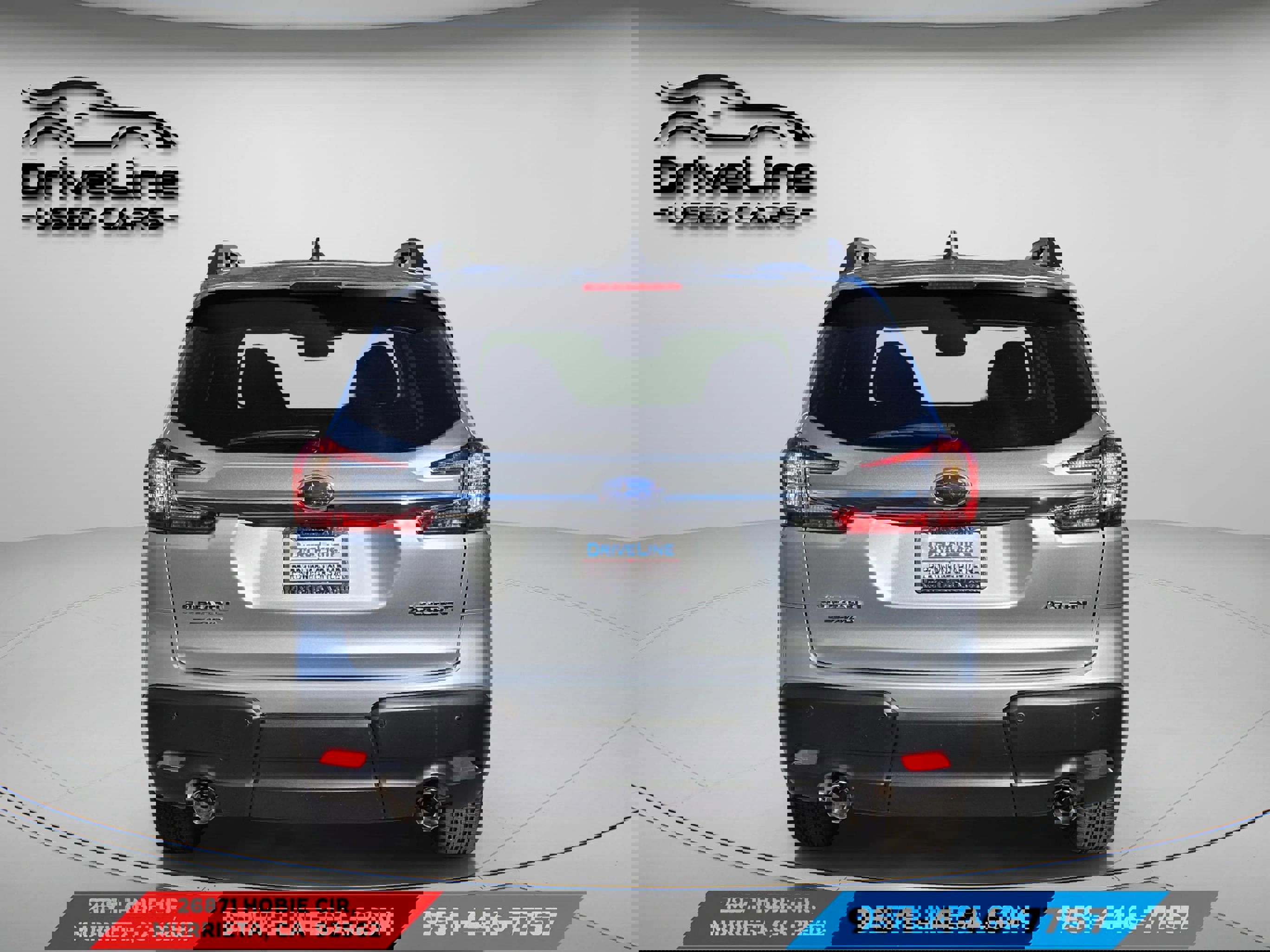 Used 2025 Subaru Ascent Premium image 4