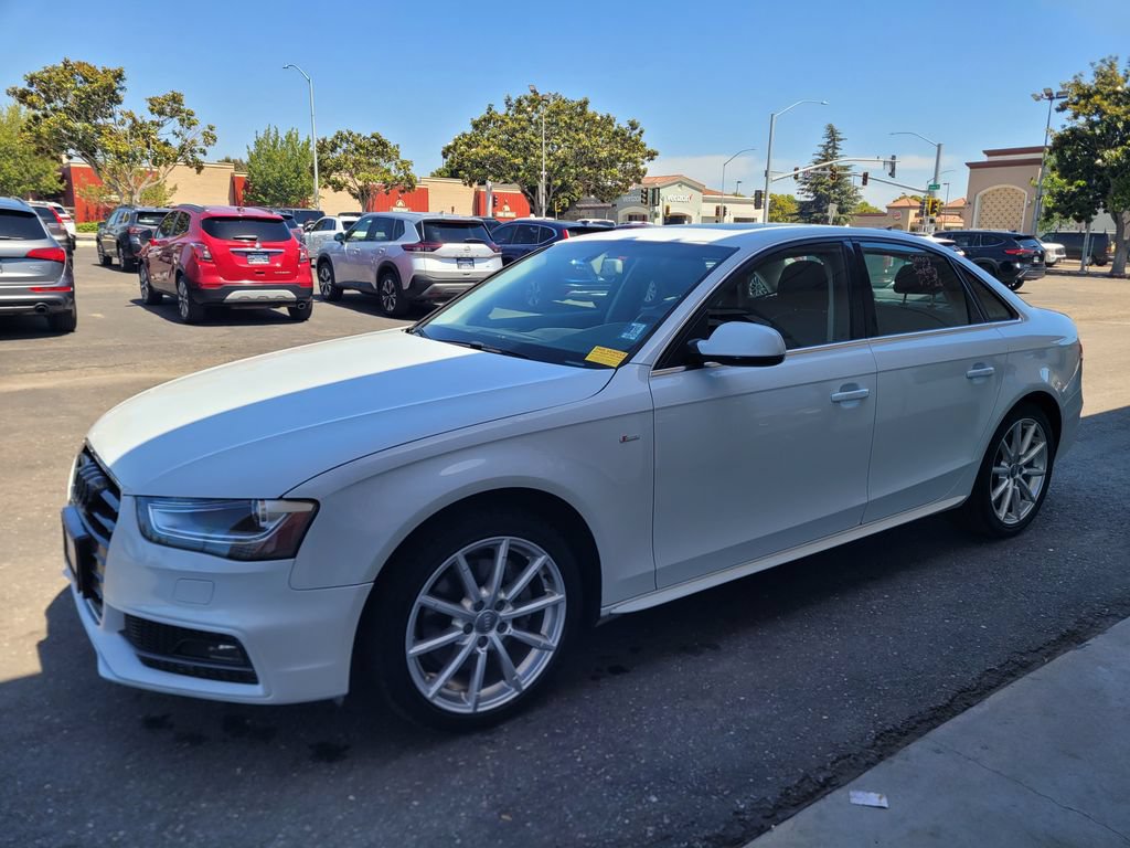 Used 2014 Audi A4 2.0T Premium Plus w/ Premium Plus Package AWD/4WD image 6