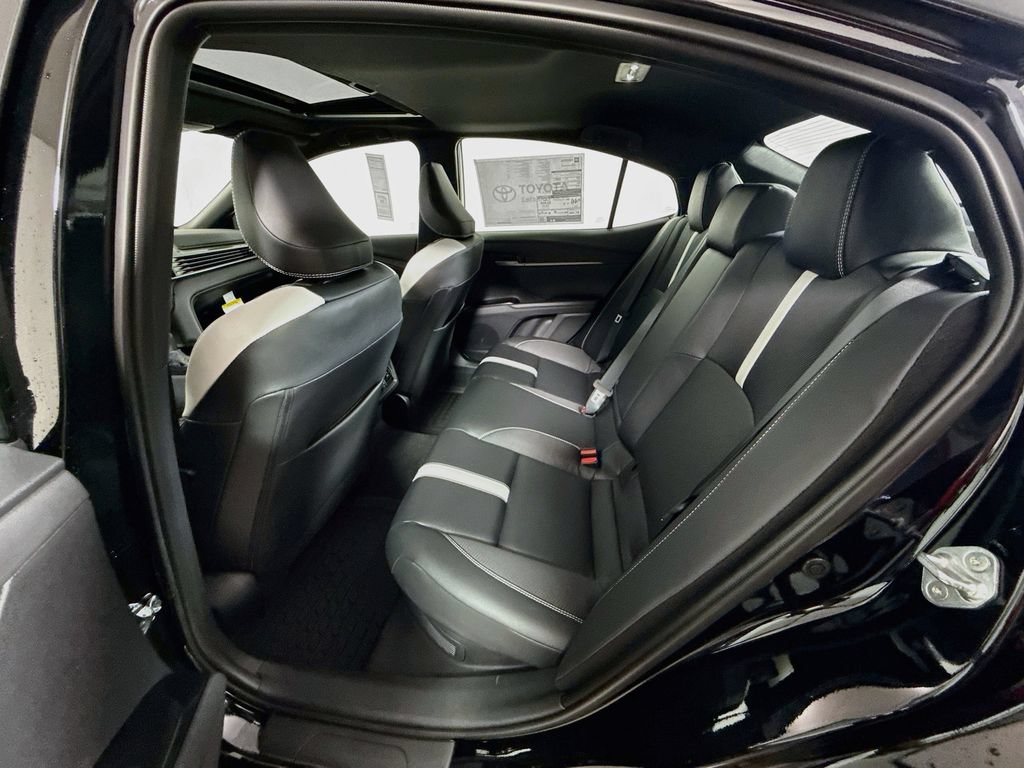 New 2026 Toyota Camry SE w/ Multimedia Upgrade Package FWD image 23