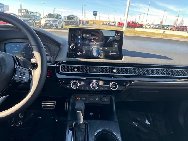 New 2026 Honda Civic Sport Touring image 17