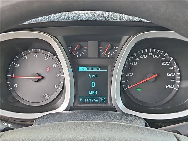 Used 2017 Chevrolet Equinox LS AWD/4WD image 13