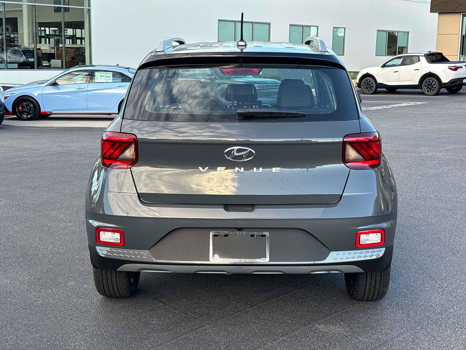 New 2026 Hyundai Venue SEL FWD image 3