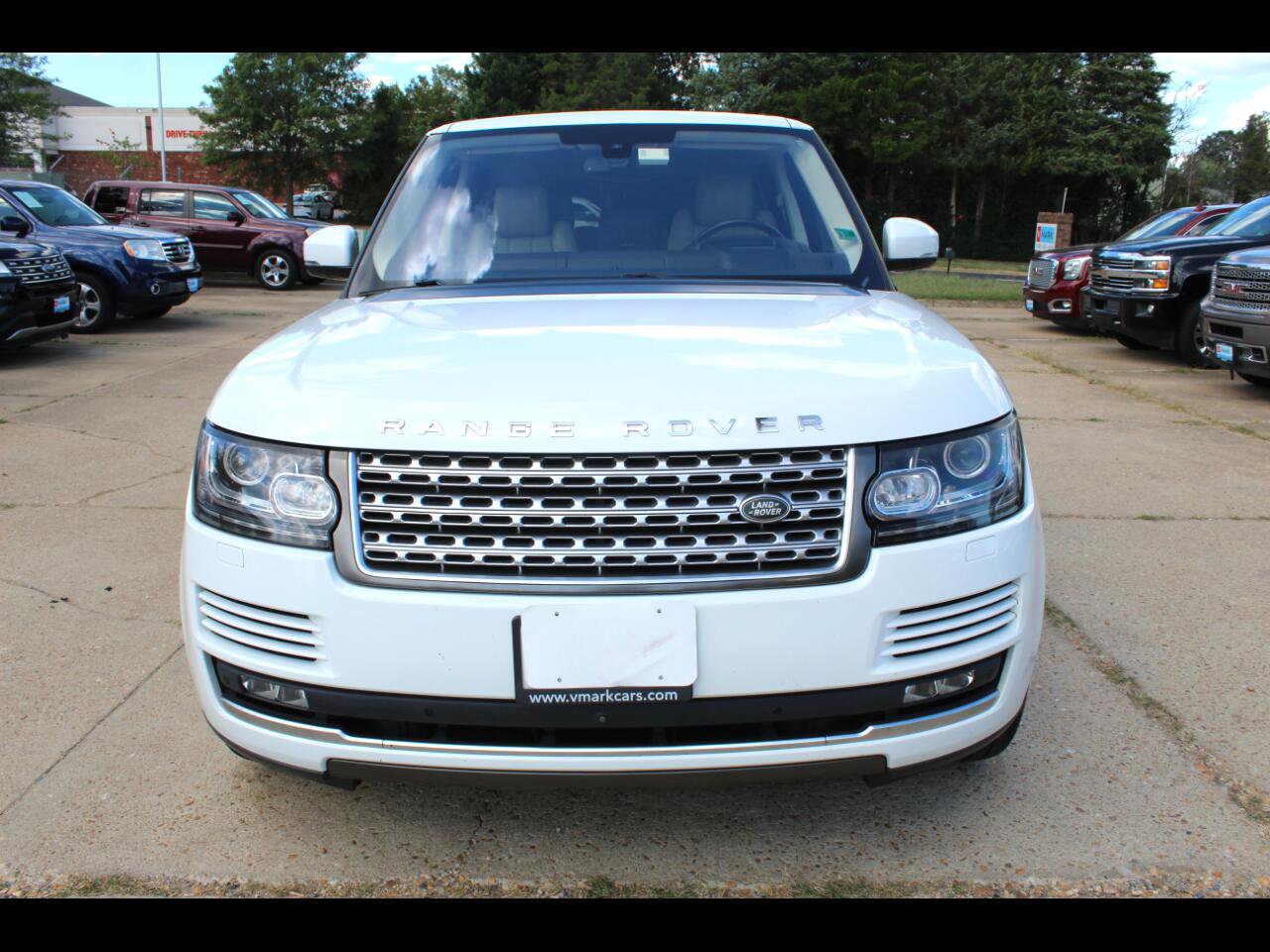 Used 2016 Land Rover Range Rover Supercharged