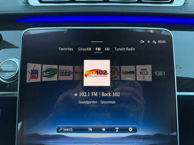 Used 2022 Mercedes-Benz S 580 4MATIC Sedan image 20