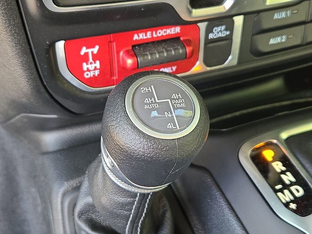 Used 2025 Jeep Wrangler Unlimited Sport S 4xe image 23