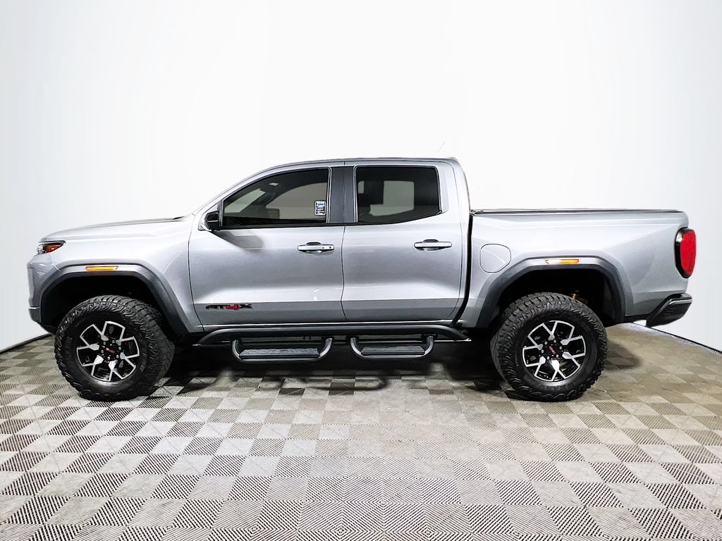 Used 2024 GMC Canyon AT4X AWD/4WD image 4