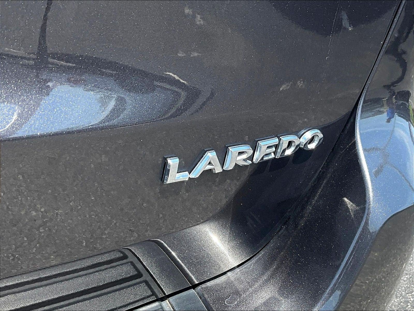 Used 2019 Jeep Grand Cherokee Laredo w/ Laredo X Package RWD image 24