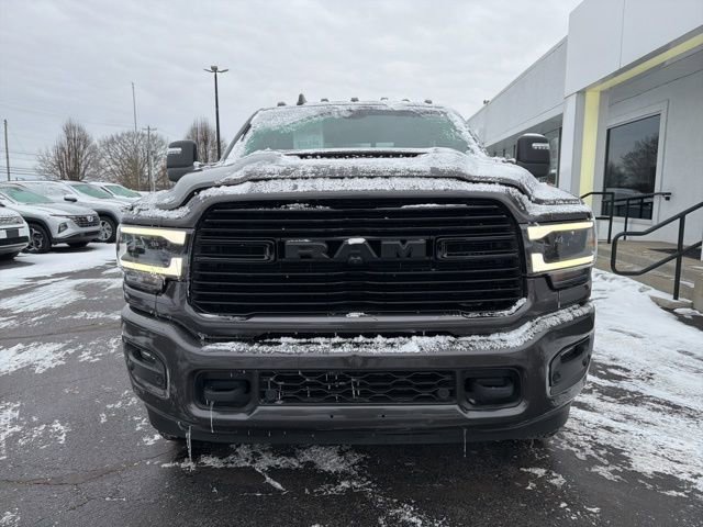 Used 2024 RAM 3500 Laramie w/ Night Edition image 8