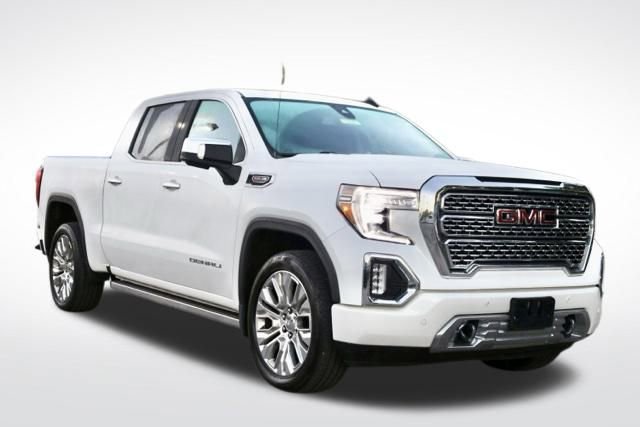 Used 2021 GMC Sierra 1500 Denali w/ Denali Premium Package image 1