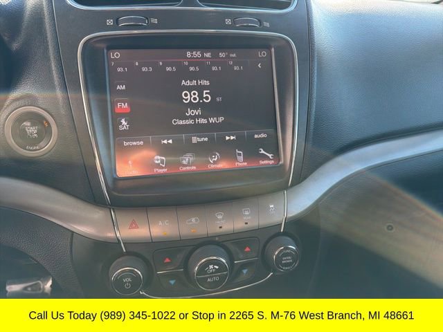 Used 2015 Dodge Journey Crossroad w/ Flexible Seating Group AWD/4WD image 17