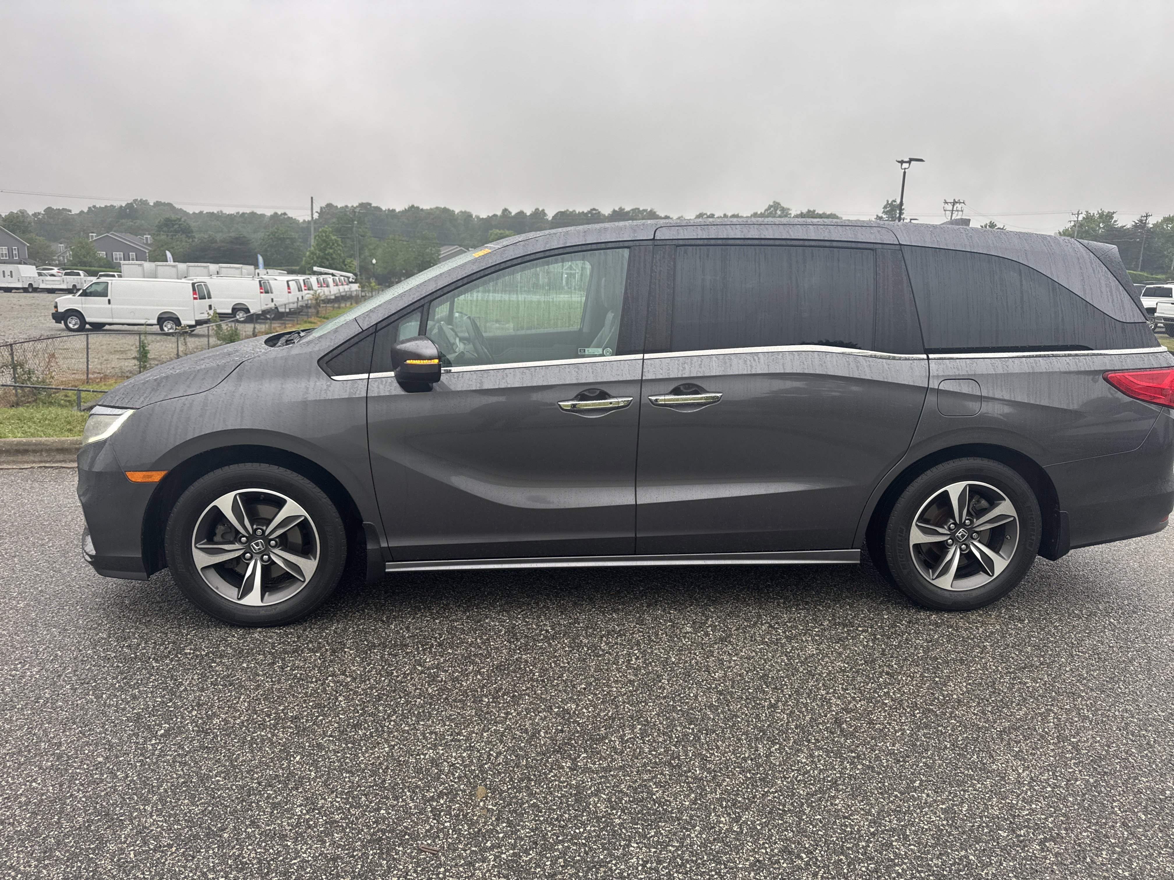 Used 2020 Honda Odyssey Touring image 7