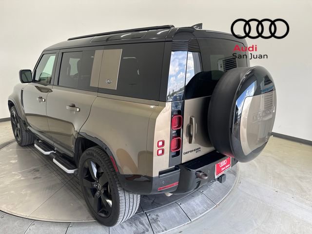 Used 2023 Land Rover Defender 110 X-Dynamic SE image 41