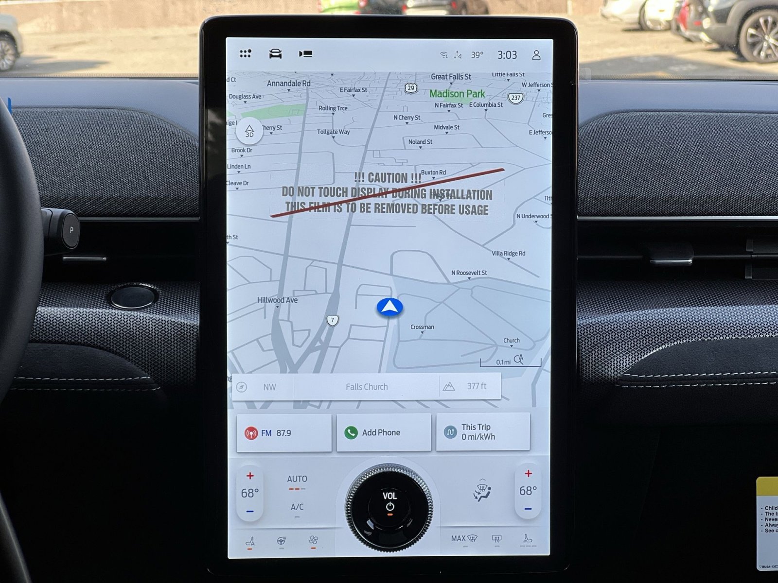 New 2025 Ford Mustang Mach-E GT image 20