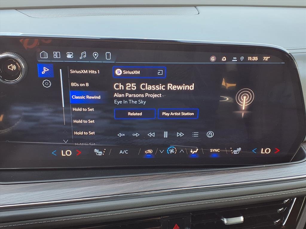 New 2026 Chevrolet Tahoe LT w/ Comfort Package image 12