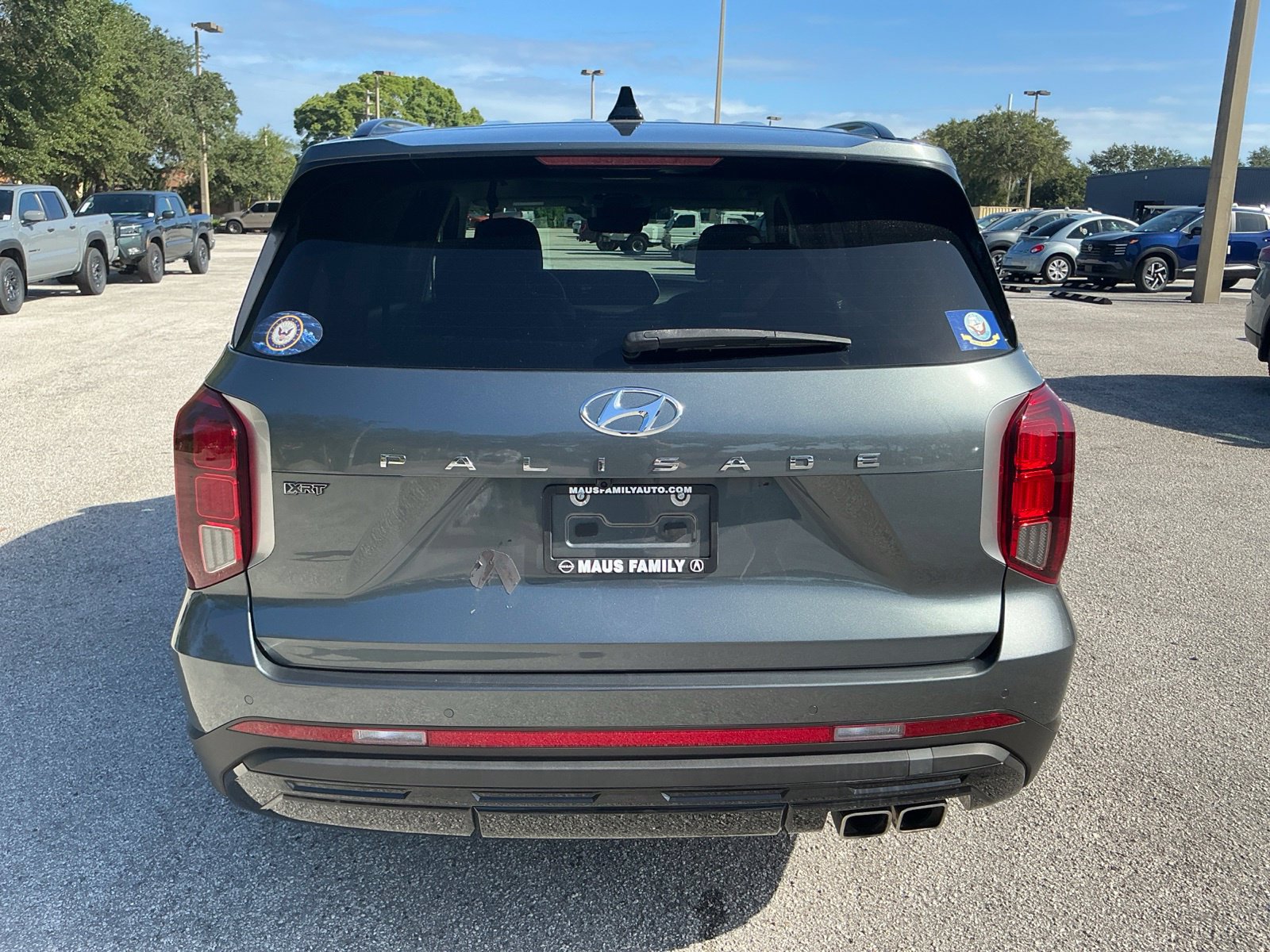 Used 2024 Hyundai Palisade XRT FWD image 7