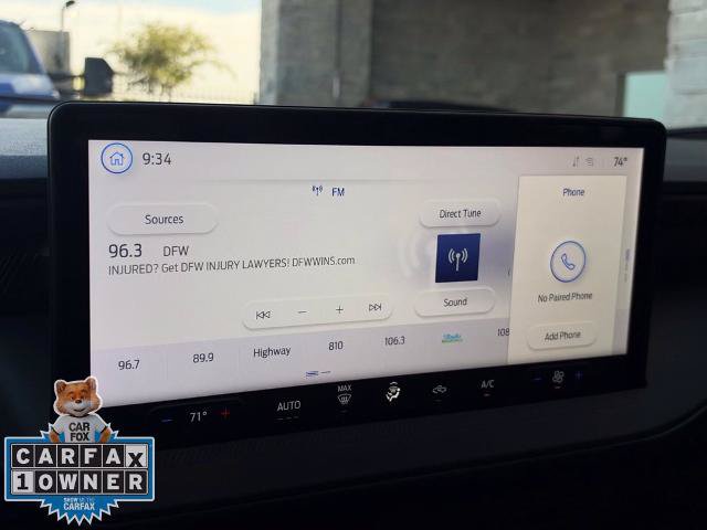 Certified 2025 Ford Maverick Lobo AWD/4WD image 16