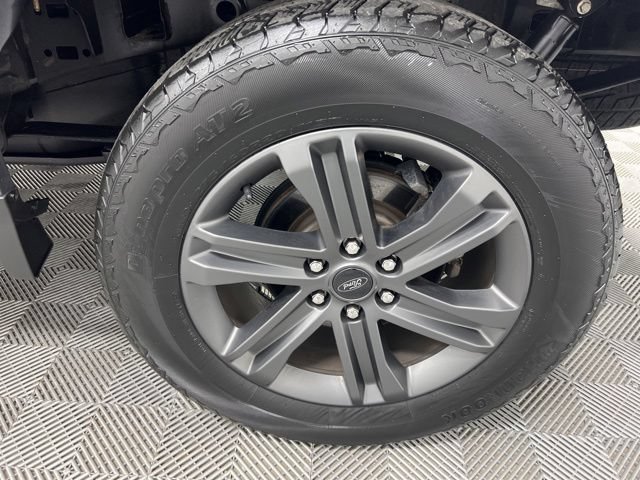 Used 2023 Ford F150 XLT w/ Equipment Group 302A High AWD/4WD image 9