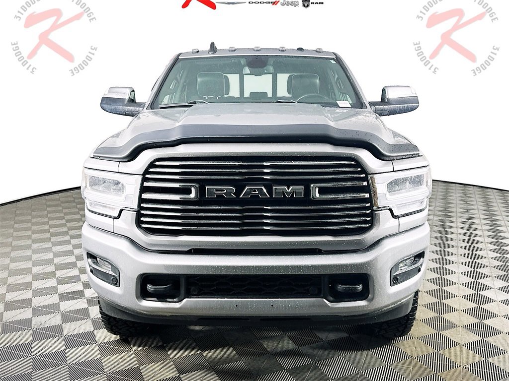 Used 2019 RAM 2500 Laramie image 2