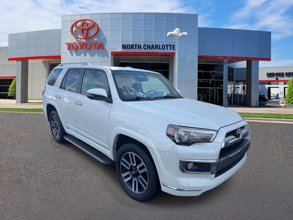 Used 2018 Toyota 4Runner Limited image 2