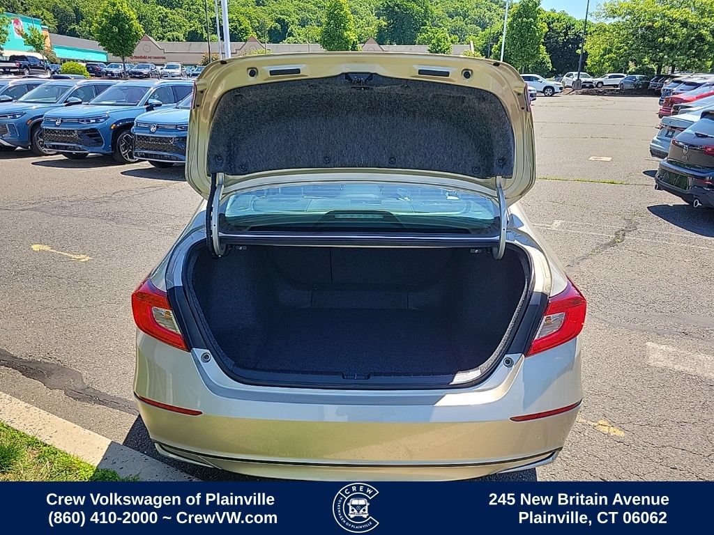 Used 2019 Honda Accord EX-L image 58