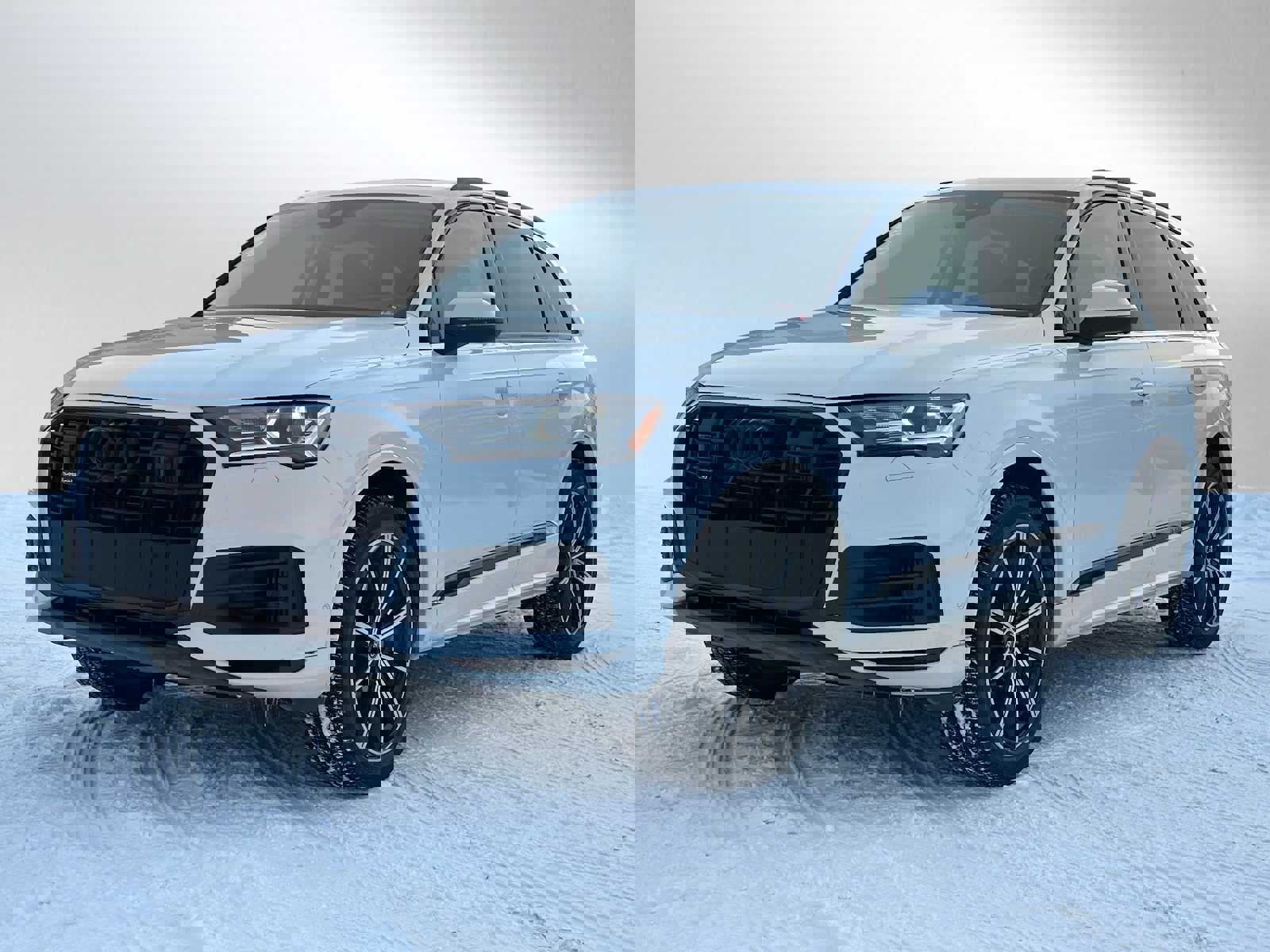 Used 2022 Audi Q7 Premium Plus image 7