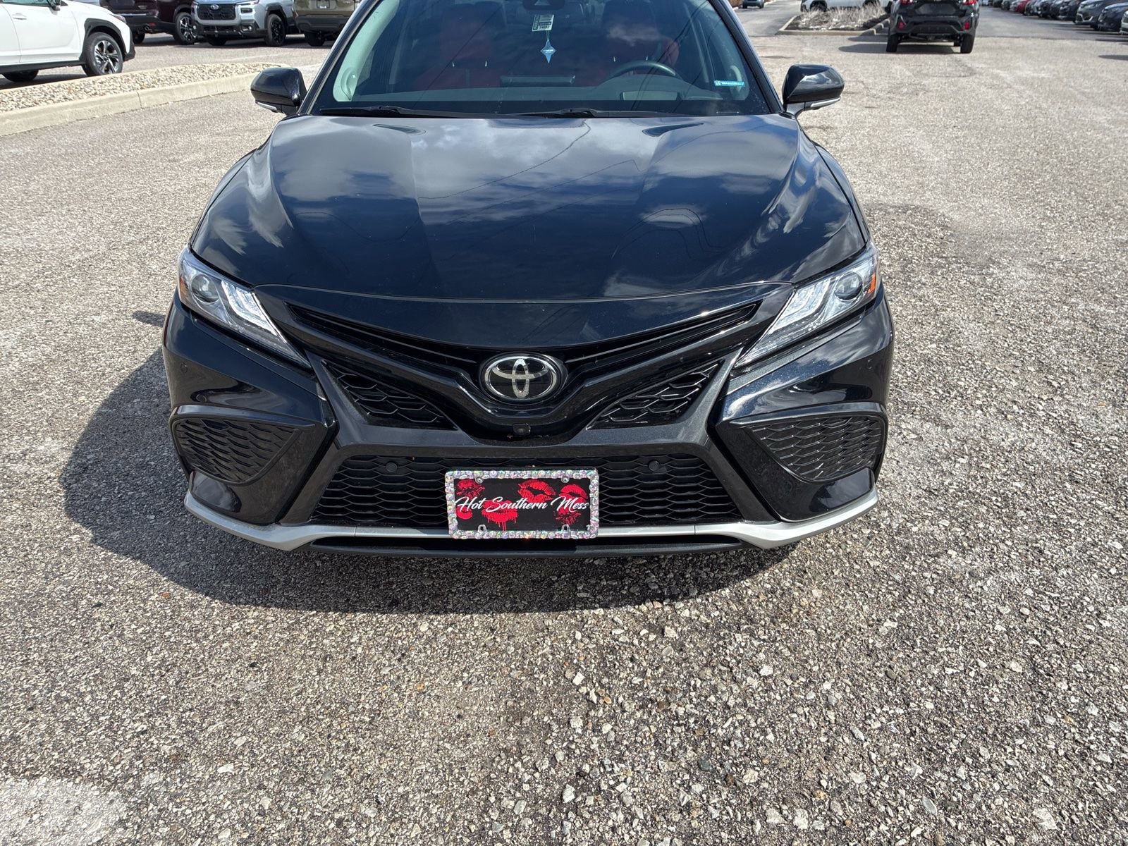 Used 2024 Toyota Camry XSE w/ Navigation Package image 23