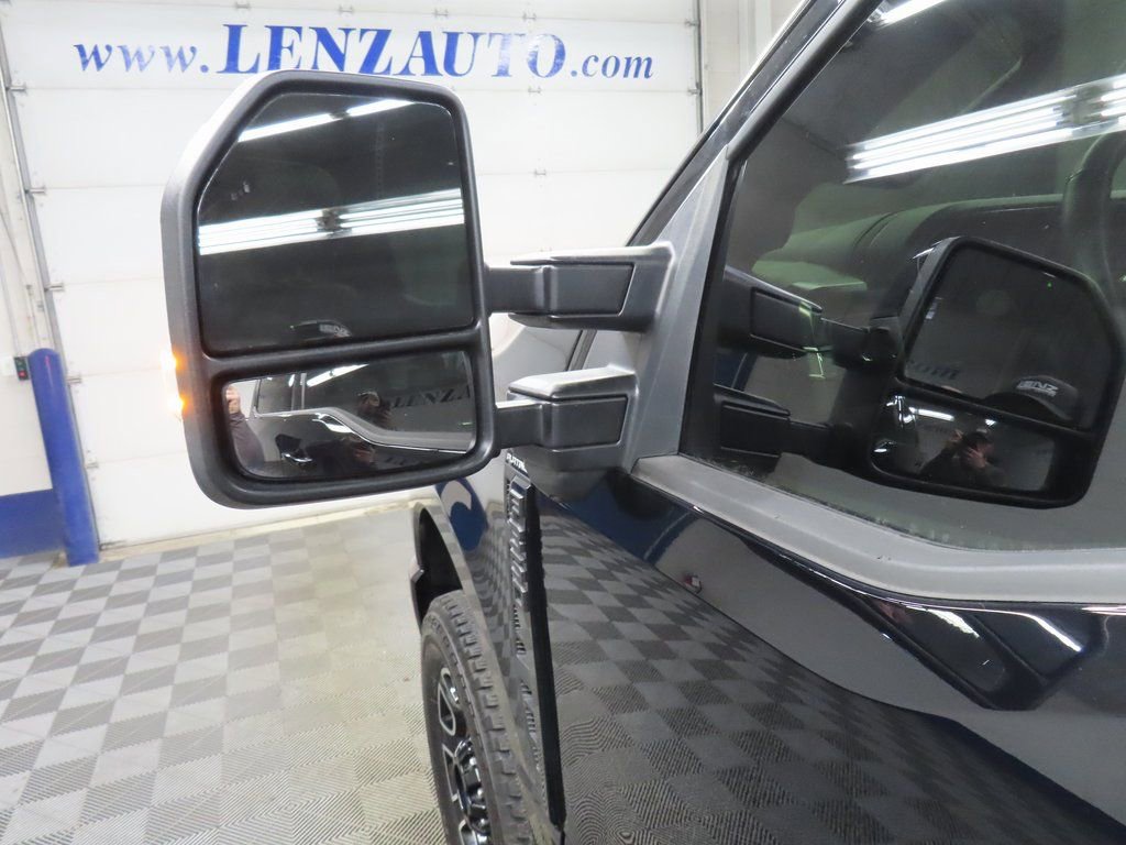 Used 2025 Ford F350 Platinum w/ FX4 Off-Road Package image 77