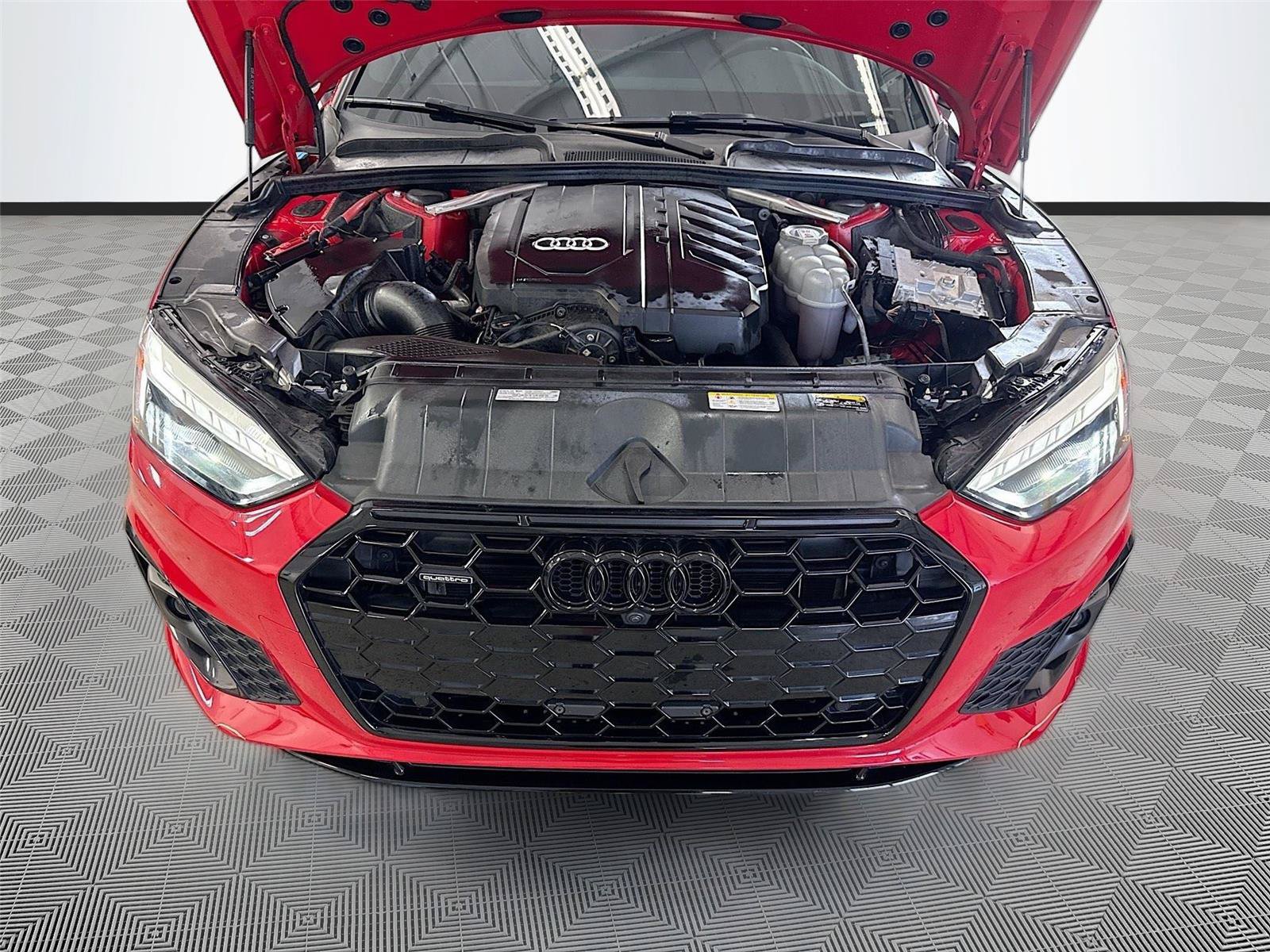 Used 2023 Audi A5 2.0T Premium Plus w/ Premium Plus AWD/4WD image 31