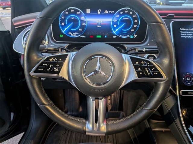 Used 2023 Mercedes-Benz EQE 500 4MATIC Sedan image 19