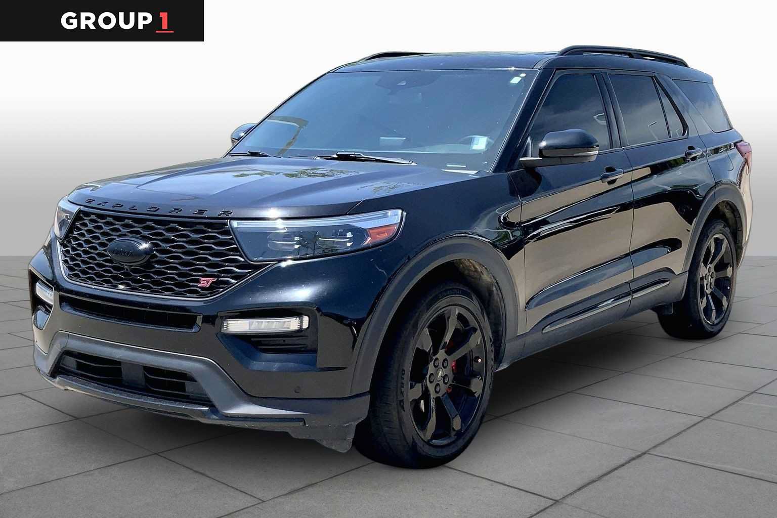 Used 2023 Ford Explorer ST w/ Equipment Group 401A AWD/4WD image 1